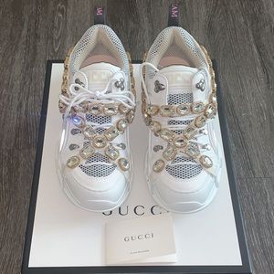 Gucci Flashtrek Sneakers